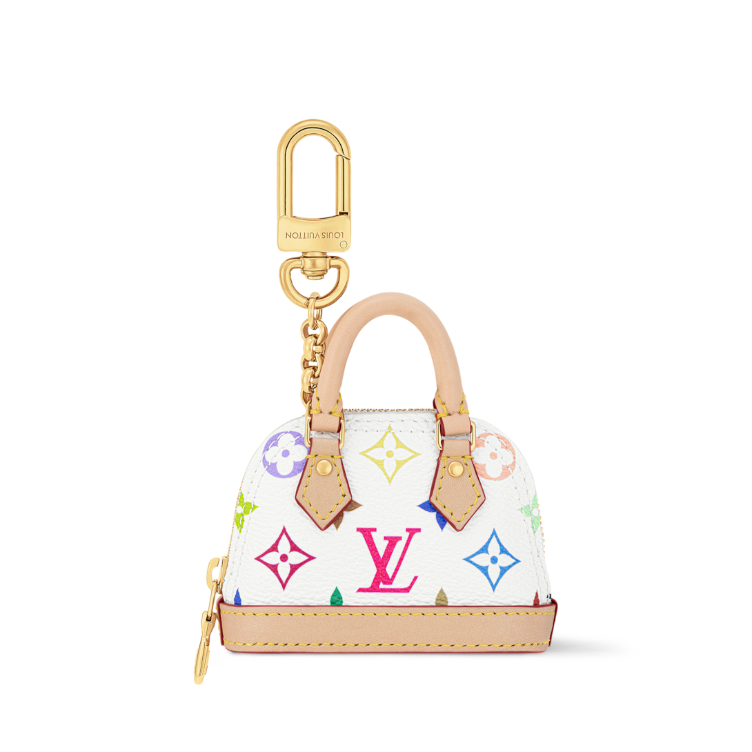 LV x TM Bolsa Micro Alma em Monogram Colorido S00 - Acessórios